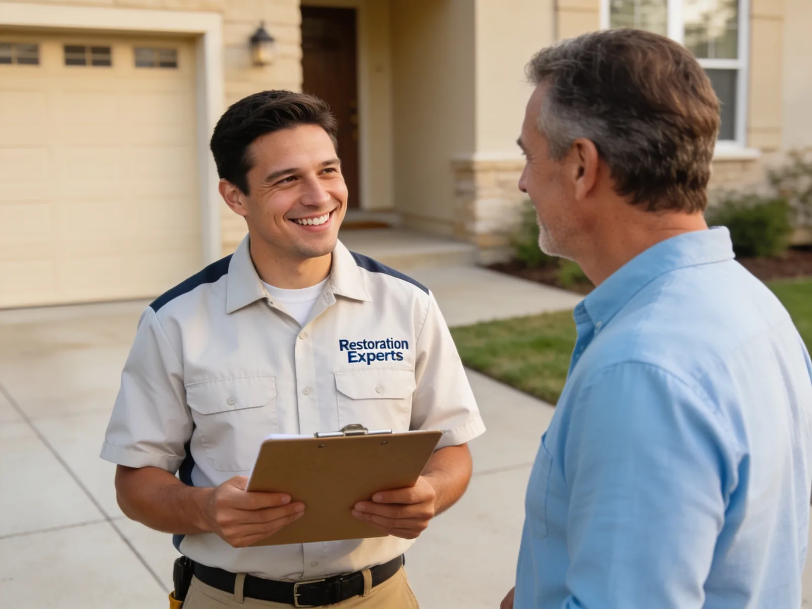 Water Damage Cleanup New River, AZ FAQs